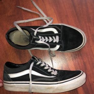 Old Skool Vans